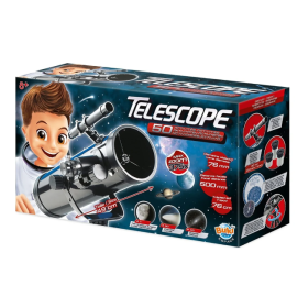 Telescopio 50 Actividades