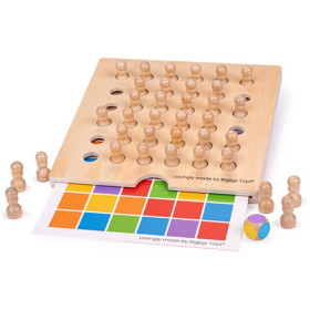 Colour Memo de Bigjigs Toys