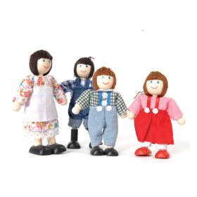 Familia De Granjeros
