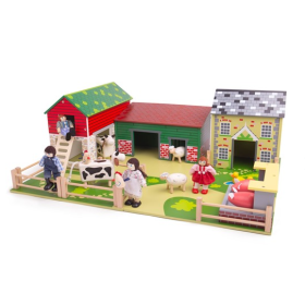 La Granja Oldfield