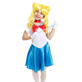 Disfraz Colegiala Anime 5-6 Años