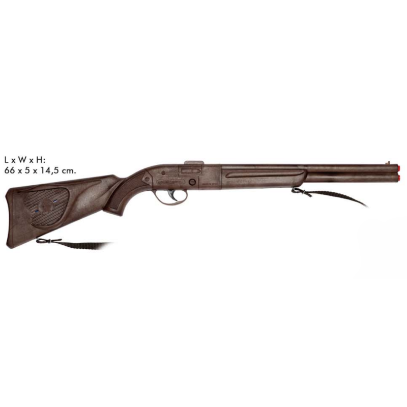 Rifle Disparo Sonoro