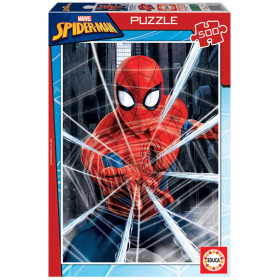Puzzle Spider-Man 500 PZS