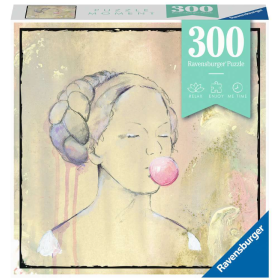 Puzzle Moment Chewing Gum 300 Pzs