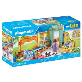 Playmobil Guardería De Cachorros