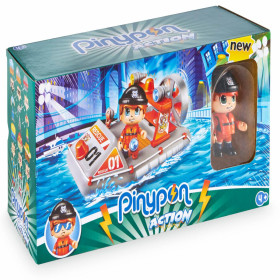 Pinypon Action Barco