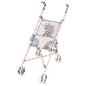 Silla Muñeca Plegable Coco De Decuevas
