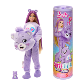 Barbie Cutie Reveal Care Bears Generoso