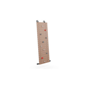 Pared de escalada para el parque BERG Playbase