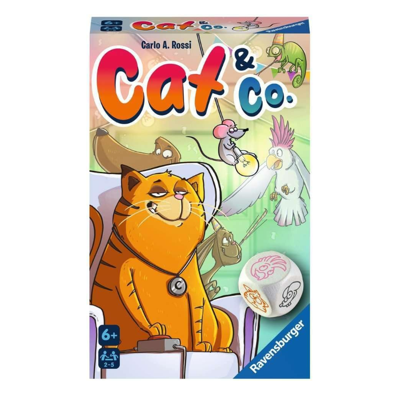 Cat & Go De Ravensburger