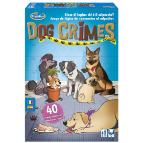 Tf Dog Crimes De Ravensburger