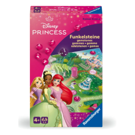 Princesas Disney Gemas De Ravensburger