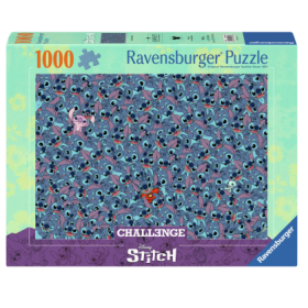 Puzzle Challenge Stitch 1000 Pcs