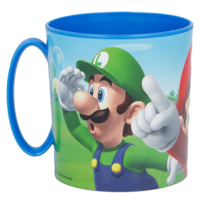 Taza Micro Super Mario 350 ML De Stor