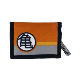 Billetera Dragón Ball Goku