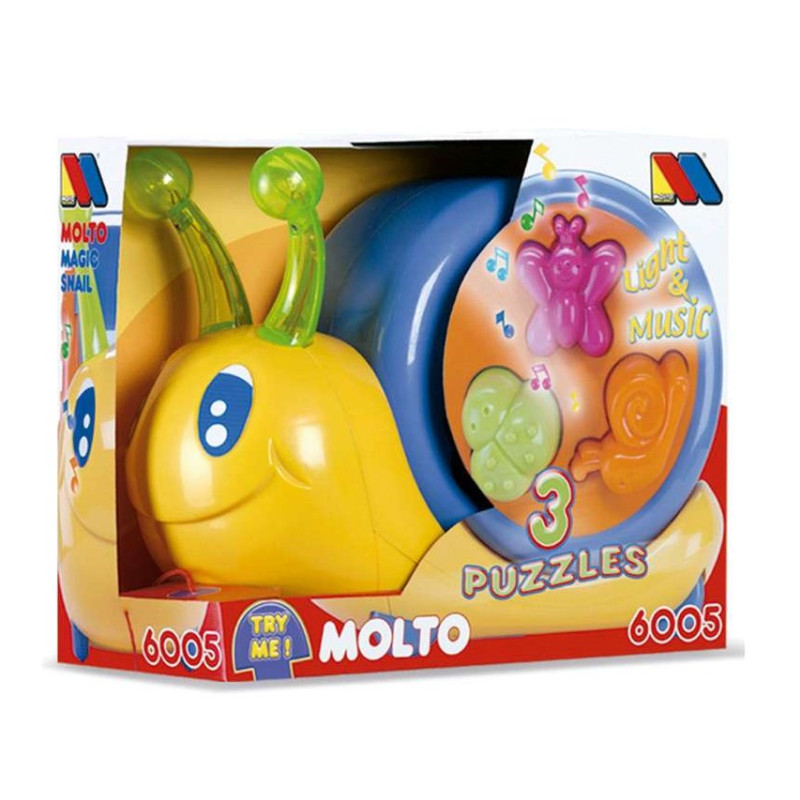 Caracol Muscial Molto