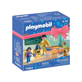 PLAYMOBIL Primer Día De Colegio