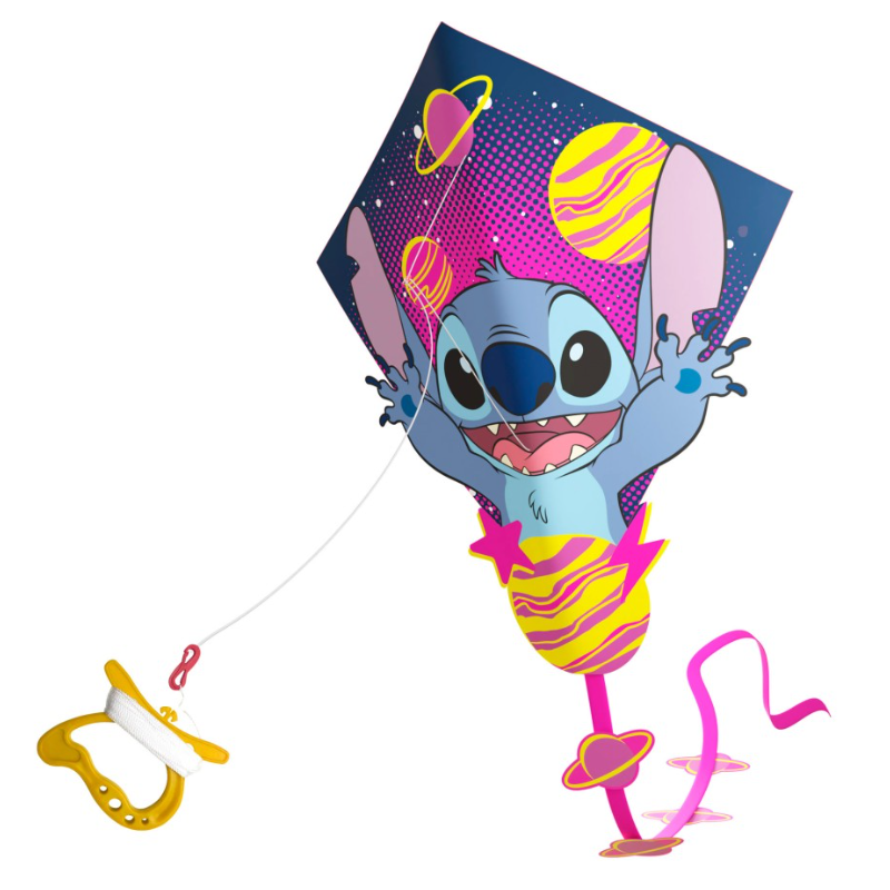 Cometa Stitch Diamante Pop Up Nylon De Colorbaby