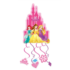 Piñata Princesas Disney De Fiesta Y Cumpleaños