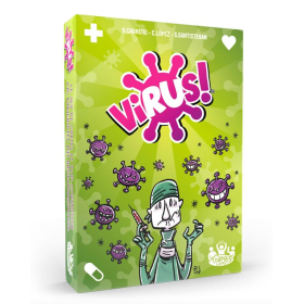Juego El Virus