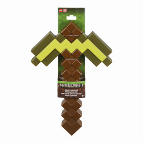 pico de hierro minecraft