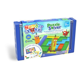 Numberblocks Puzzle Solver