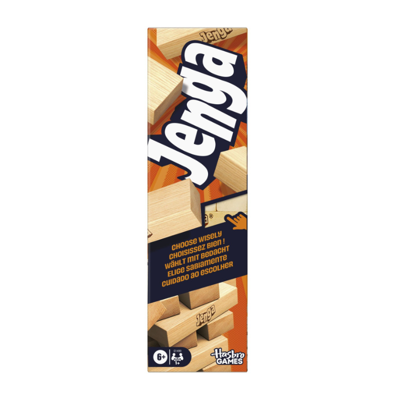 Jenga Clásico