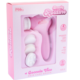 Beauty Routine Cepillo Facial Limpieza De Nice Group