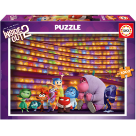 Puzzle Inside Out 2 1000 Pcs