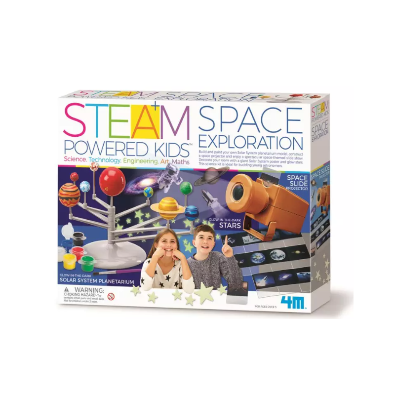 Exploración Del Espacio