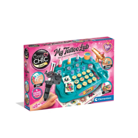 Tattoo Studio De Clementoni