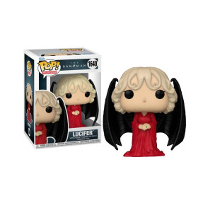 Funko Pop Sandman Lucifer