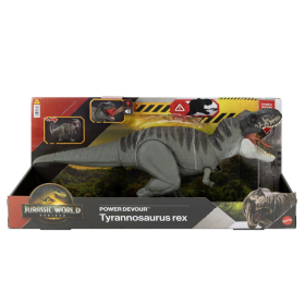 Jw Rebird Tiranosaurius Rex Power Devour De Mattel