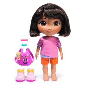 Dora Canta Y Explora 30 Cm