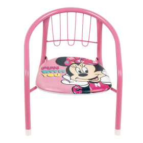 Silla Monoblock Minnie Mouse De Arditex