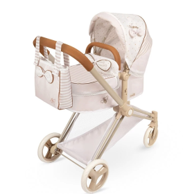 DeCuevas Coche De Muñeca 3x1 Plegable De DeCuevas