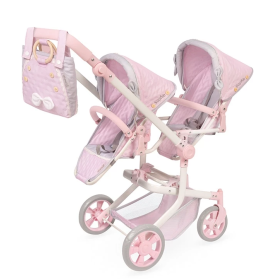 DeCuevas Silla Gemelar Plegable De DeCuevas