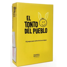 El Tonto Del Pueblo