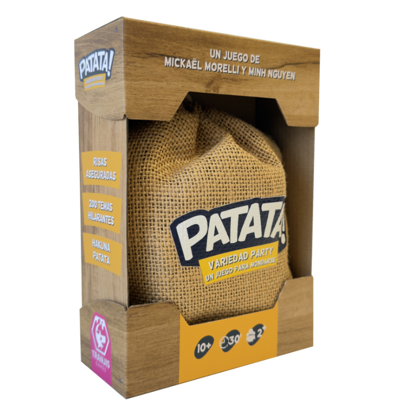 Patata Variedad Party
