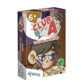 Luca El Escritor Club A