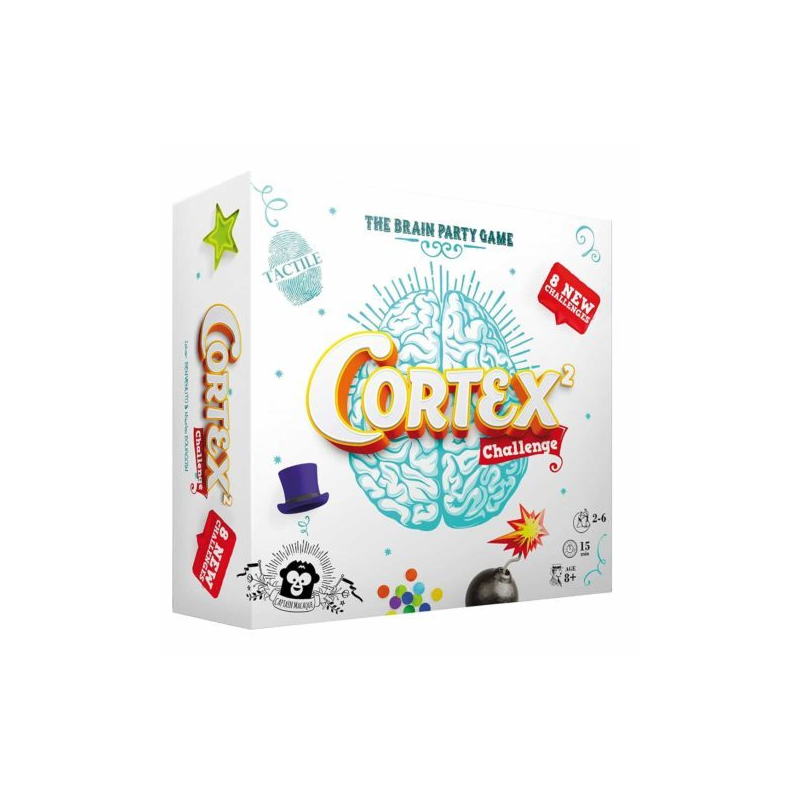 Cortex 2 Challenge