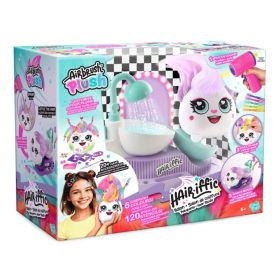 Airbrush Plush Salón De Peluquería