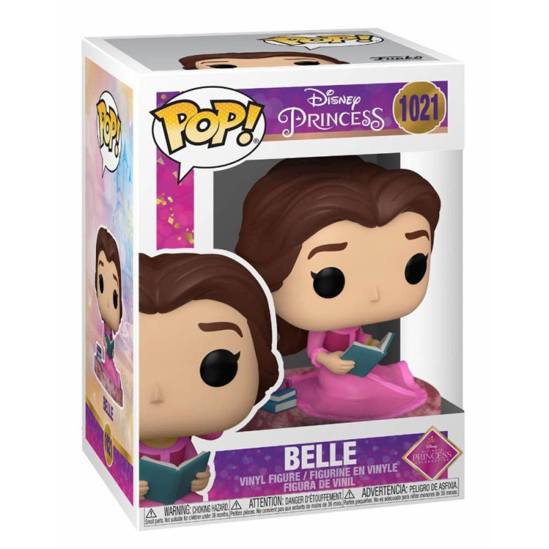 Funko Pop Disney Bella