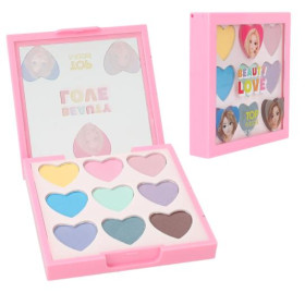 TOPModel Paleta De Sombras De Ojos