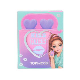 Top Model Lipgloss Funda Auriculares