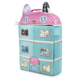 La Casa De Gabby De Peluche