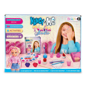 Nancy Juego De Diseño Nails Studio