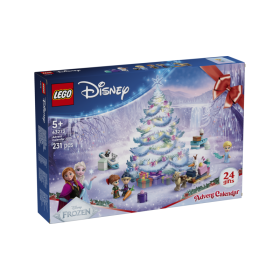 LEGO Calendario De Adviento Frozen Disney