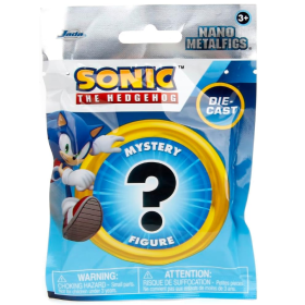 Sobre Sorpresa Sonic 4 Cm  De Simba Toys
