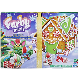 Calendario De Adviento Furby De Hasbro